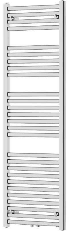 Mexen Hades радиатор за баня 1500 x 500 mm, 555 W, хром - W104-1500-500-00-01