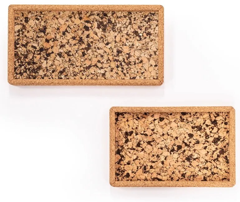 Коркова тава 14,5x28 cm Querco - ZicZac