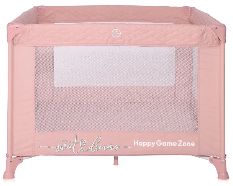 LORELLI Premium Кошара за игра HAPPY GAME ZONE MELLOW ROSE STAR