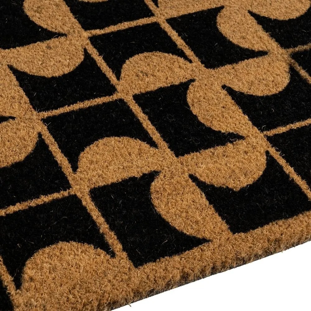 Изтривалка от кокосови влакна 40x60 cm Mid – Casa Selección