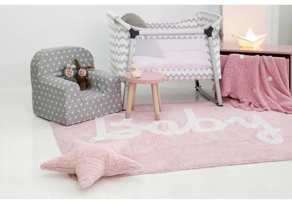 Детска възглавница Star – Lorena Canals