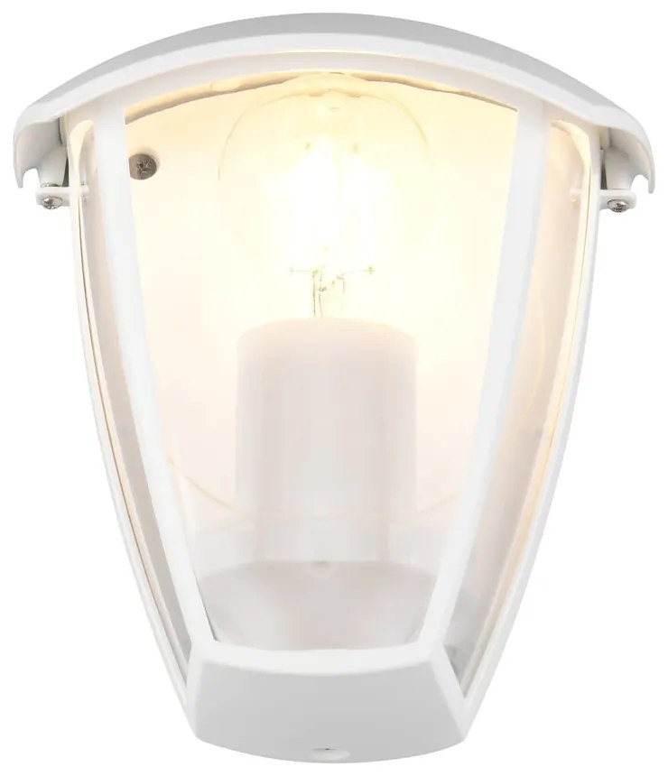 Стенно външно осветително тяло (височина 20 cm) Venta – Trio