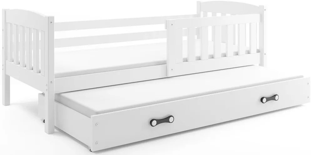 Легло Dorian II-White-200 x 90