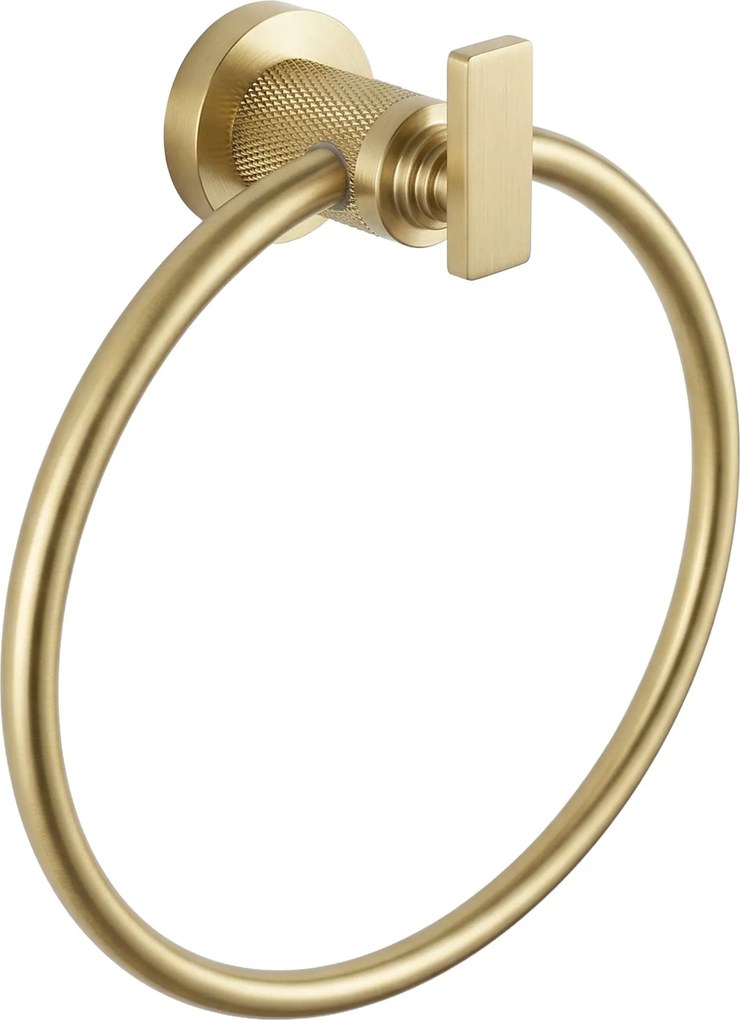 Закачалка за баня Ring 81307 Virro Brush Gold