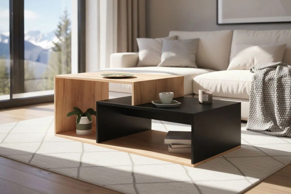 Масичка за кафе Kara