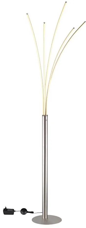 Globo 59229N - LED димируема сенсорна подова лампа BIZZY LED/36W/230V