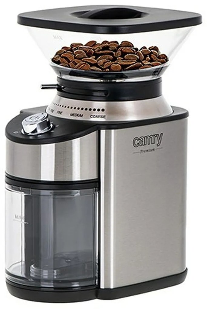 Електрическа Мелничка Adler CR 4443 Сребрист 160 W 230 g