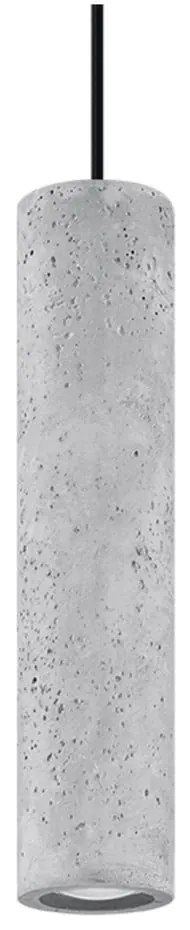 Бетонно висящо осветително тяло Fadre - Sollux