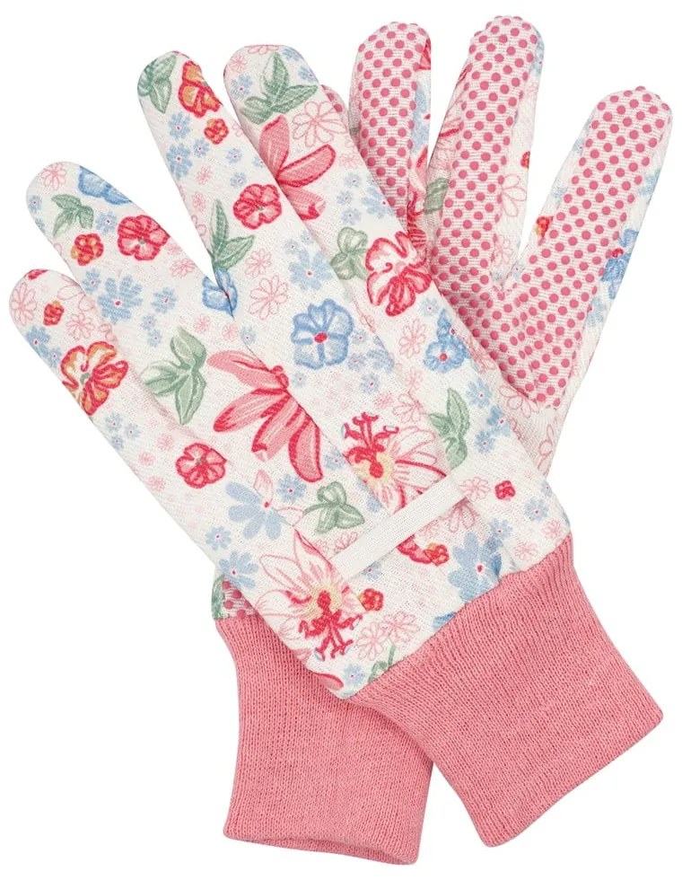 Градински ръкавици Xenia със смес от памук - Green Gate