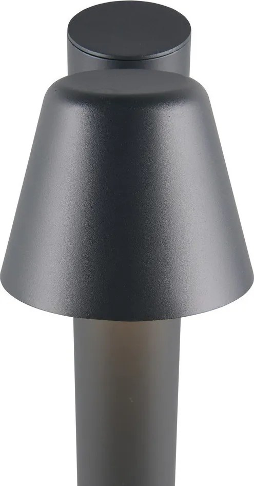 Колонно външно осветително тяло ø 11,5 cm Beni – Trio