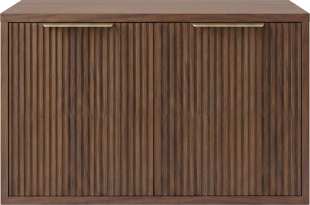 Шкаф за мивка Rea Core 60cm Brown