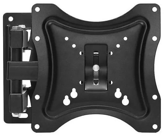 Стойка за телевизор Izoxis U7028, 14-55", До 35 Kg, Черен