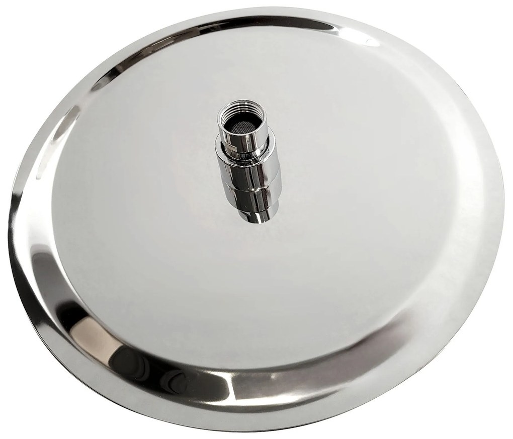 Дъждов душ Rea Chrome 25cm
