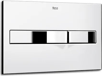 Двоен бутон за вградено казанче In-Wall PL 2