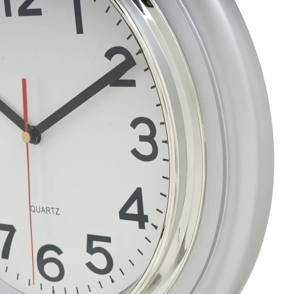 Стенен часовник ø 32 cm Rugio – Casa Selección