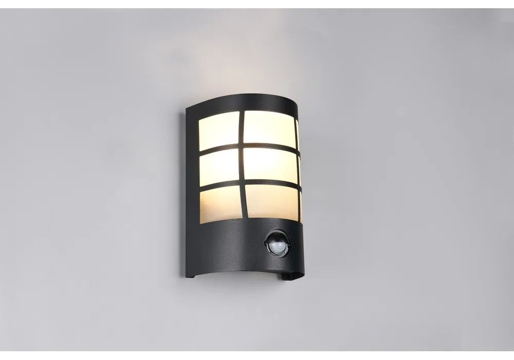 Стенно външно осветително тяло (височина 20 cm) Sintra – Trio