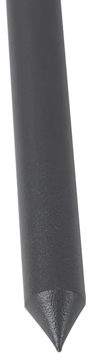 Прожектор Spike Spot антрацит регулируем IP44 - Solo