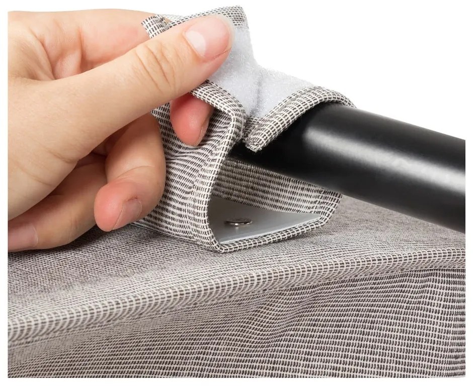 Висящ текстилен органайзер за гардероб Oxford - Compactor