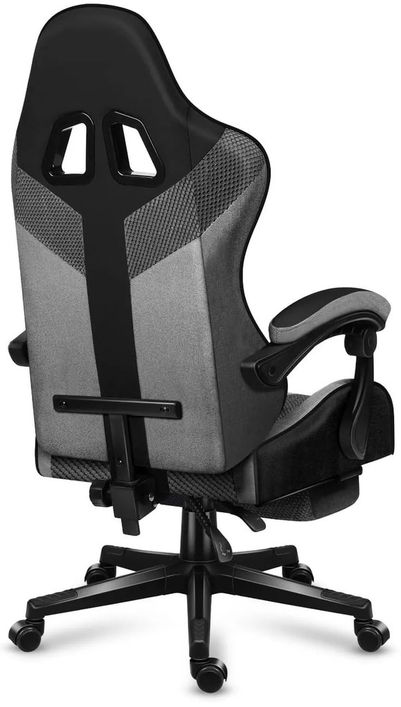 Стол за игри Huzaro Force 4.7 Mesh-Gkri