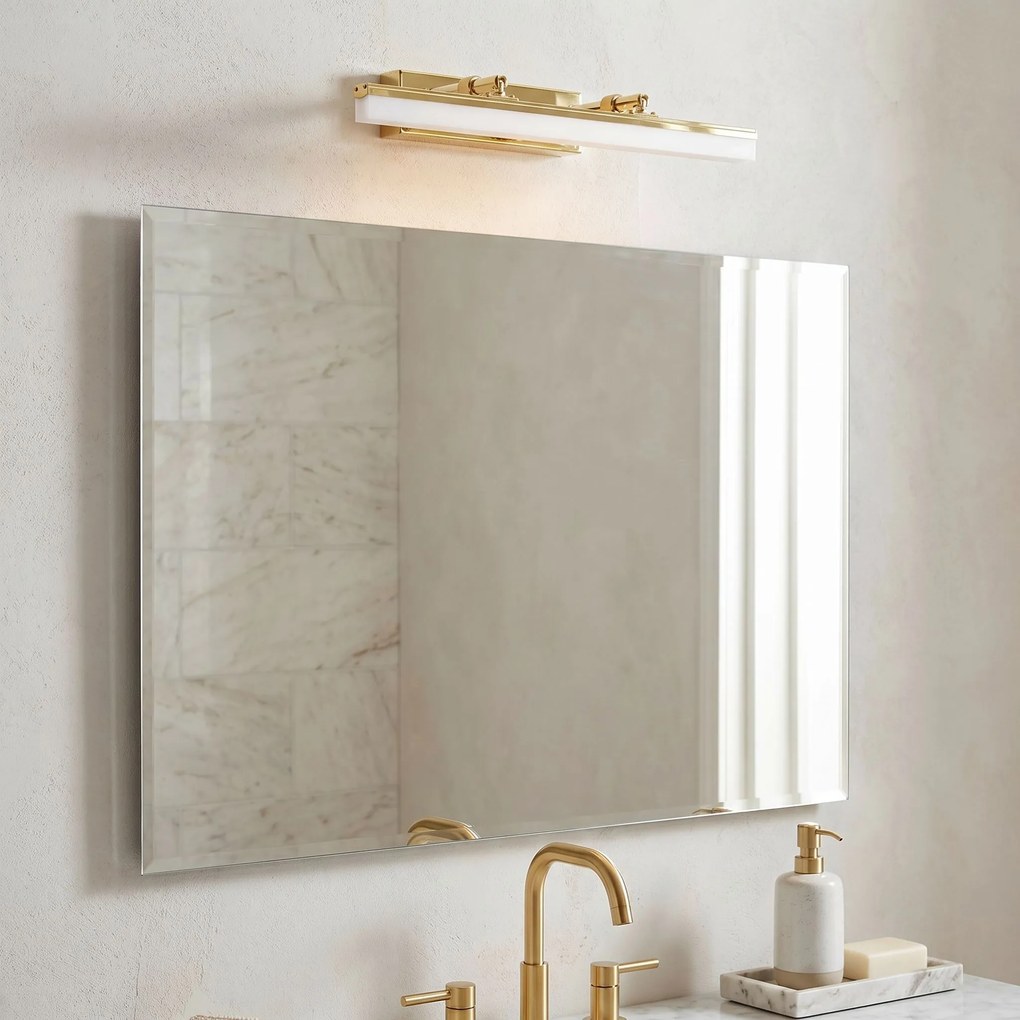LED аплик за баня APP1872 40 CM GOLD