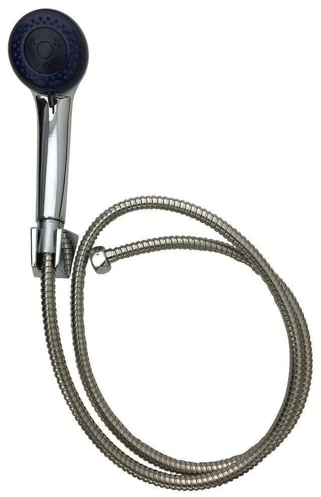 Душ глава с маркуч ø 7 cm Hydro – douceur d'intérieur