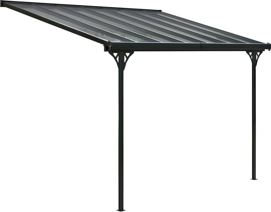 Градинска пергола Bruce F - Rojaplast