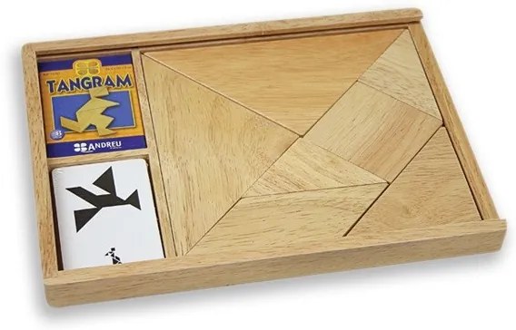 Andreu Toys - Танграм