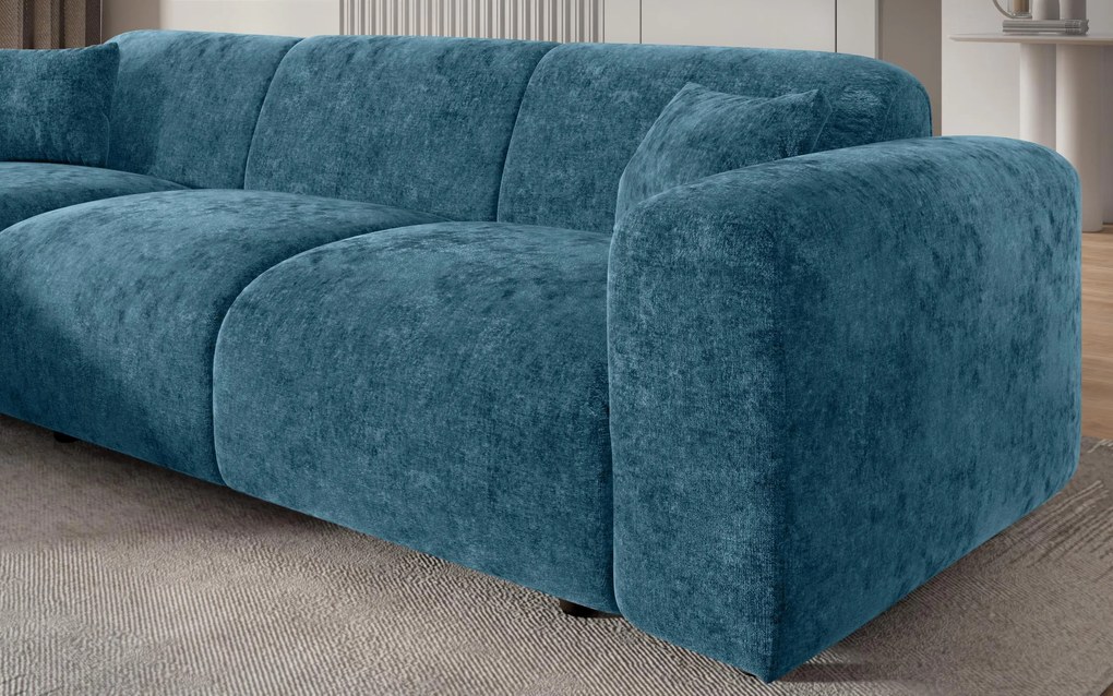 Разтегателен ъглов диван Алегро