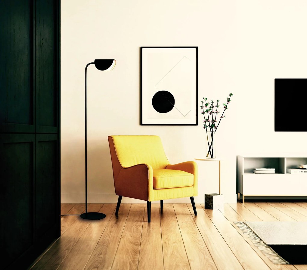 Подова лампа Viokef Ada