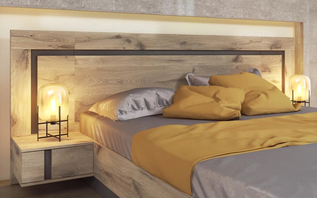 Спалня за матрак 160/200 Омония