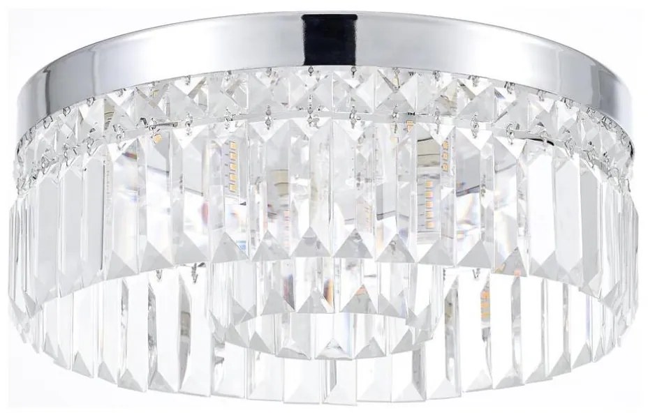 Rabalux 75036 - Таванно осветително тяло за баня SYBIL 6xG9/28W/230V IP44