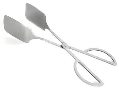 Иноксова щипка за сервиране JX-A2309T (5225-4059) - Horecano