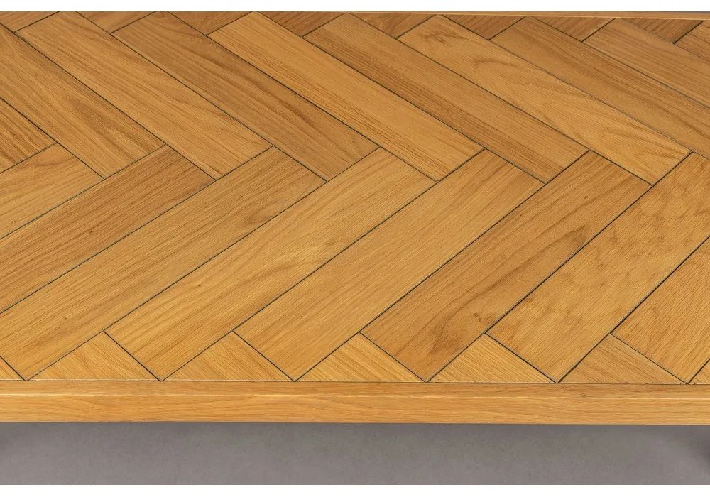 Масичка за кафе декор от акация в естествен цвят 60x120 cm Class – Dutchbone