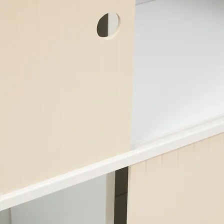 Детски шкаф atmosphera Bouli, 69.5×30×101 cm, MDF