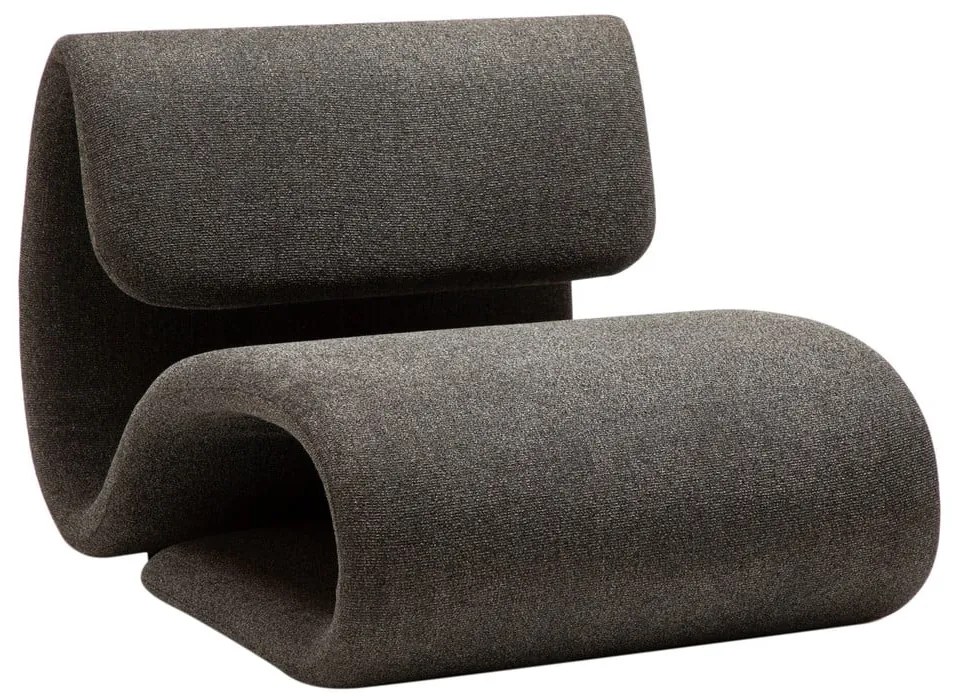 Тъмно сив фотьойл Dubna - DAN-FORM Denmark