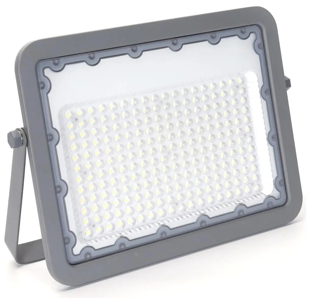 Aigostar - LED Прожектор LED/150W/230V сив 6500K IP65