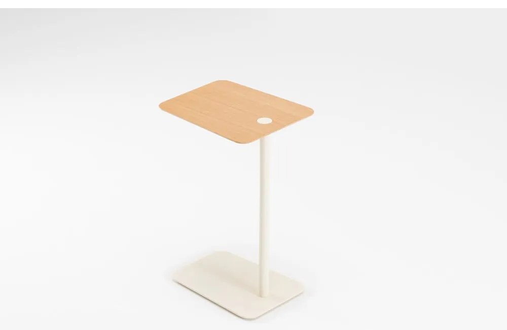 Метална маса за съхранение 42x34,6 cm Loop - Gazzda