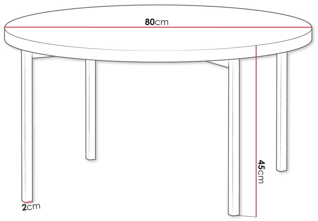 Масичка за кафе Sigma C II-Mauro-Leuko gualistero
