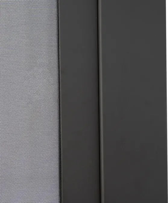 Щора за беседка Hesperide Evora, Тексалин, 3 m - Сиво-бяла