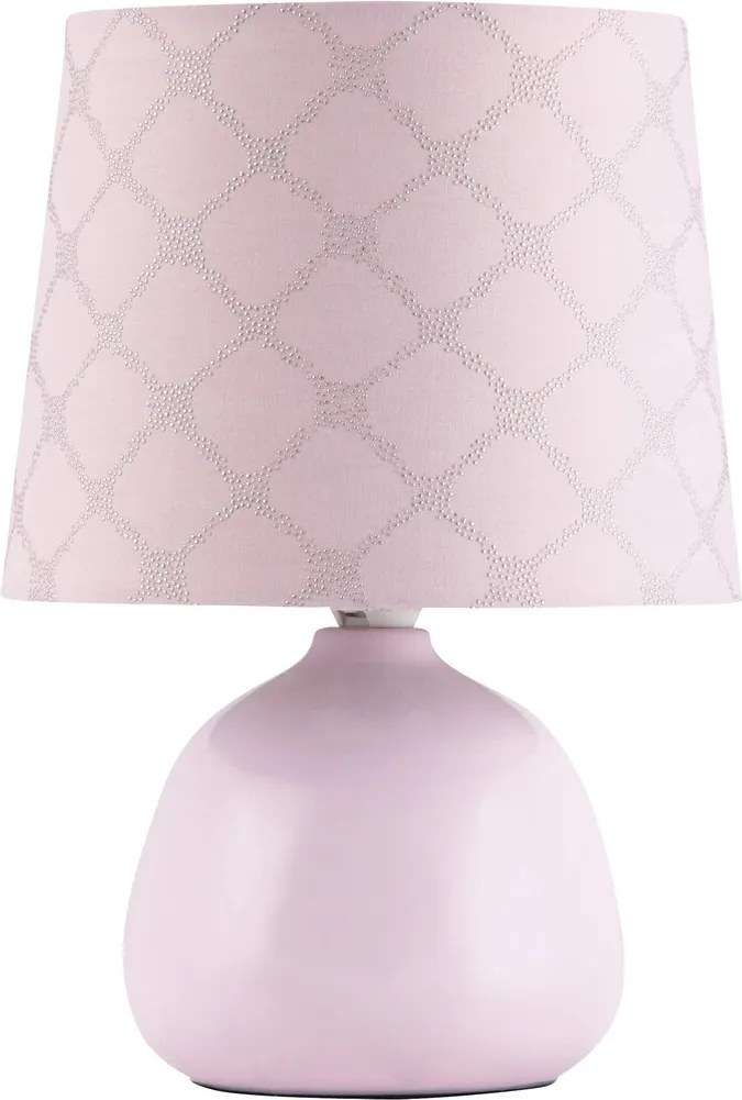 Rabalux Ellie Нощни лампи IP20 E14 1x MAX 40W K 4384