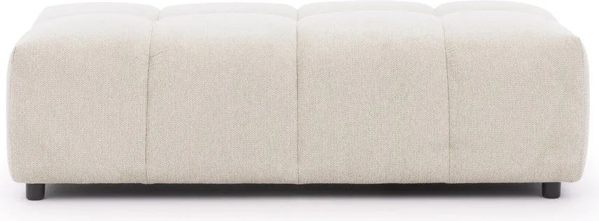 Бежова табуретка Albane – Ropez