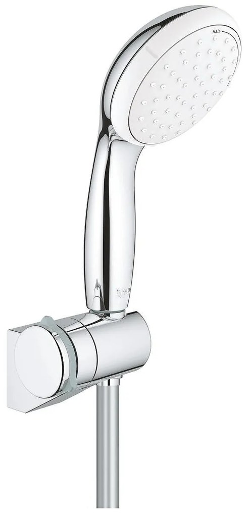 Tempesta Classic 2, точково окачване за душ