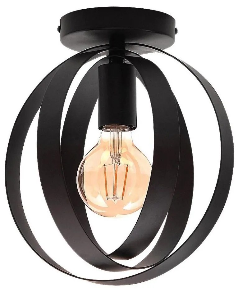 Rabalux 5359 - Таванно осветително тяло CORTADO 1xE27/40W/230V