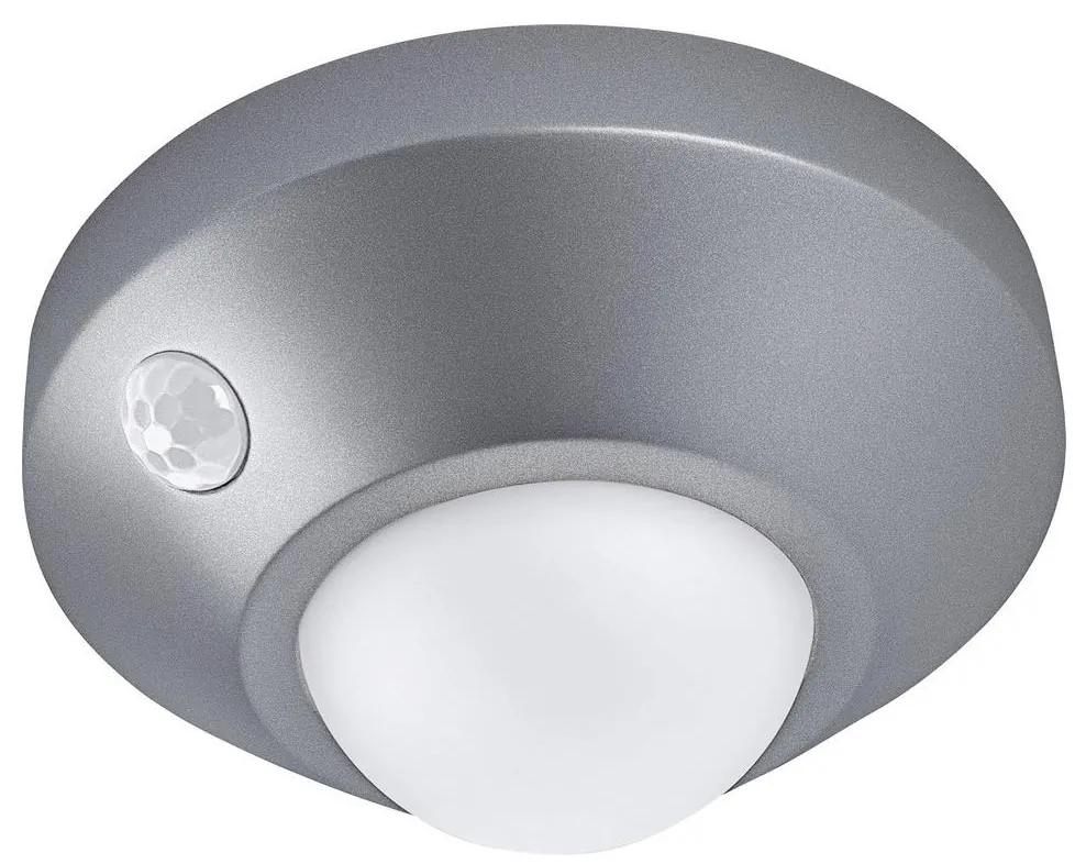 Ledvance - LED Лампа за ориентация със сензор NIGHTLUX LED/1,7W/3xAAA