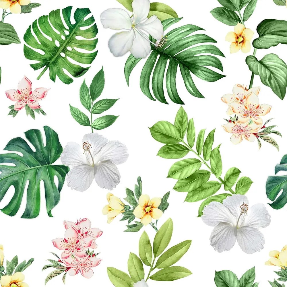 Измиваема покривка за маса от PVC 140x240 cm Baleares – douceur d'intérieur