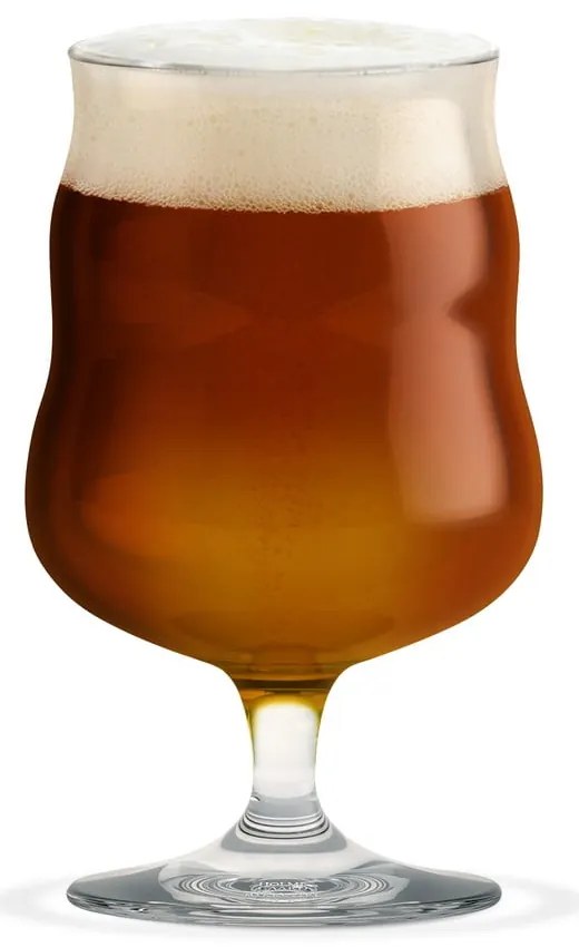 Стъклени чаши в комплект 2 бр. за бира 400 ml Mikkeller – Holmegaard