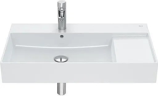 Умивалник 800 х 490mm, Inspira Square, Perla