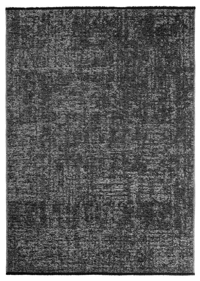 Тъмносив килим подходящ за пране 140x200 cm Space 1900 – Ayyildiz Carpets