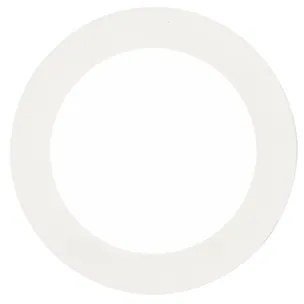 Таванна лампа бяла 22,5 см с LED 3-степенен димер IP44 - Steve