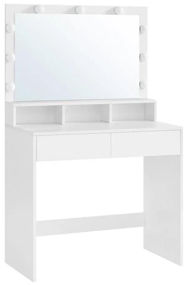 Тоалетка HATOR бяла